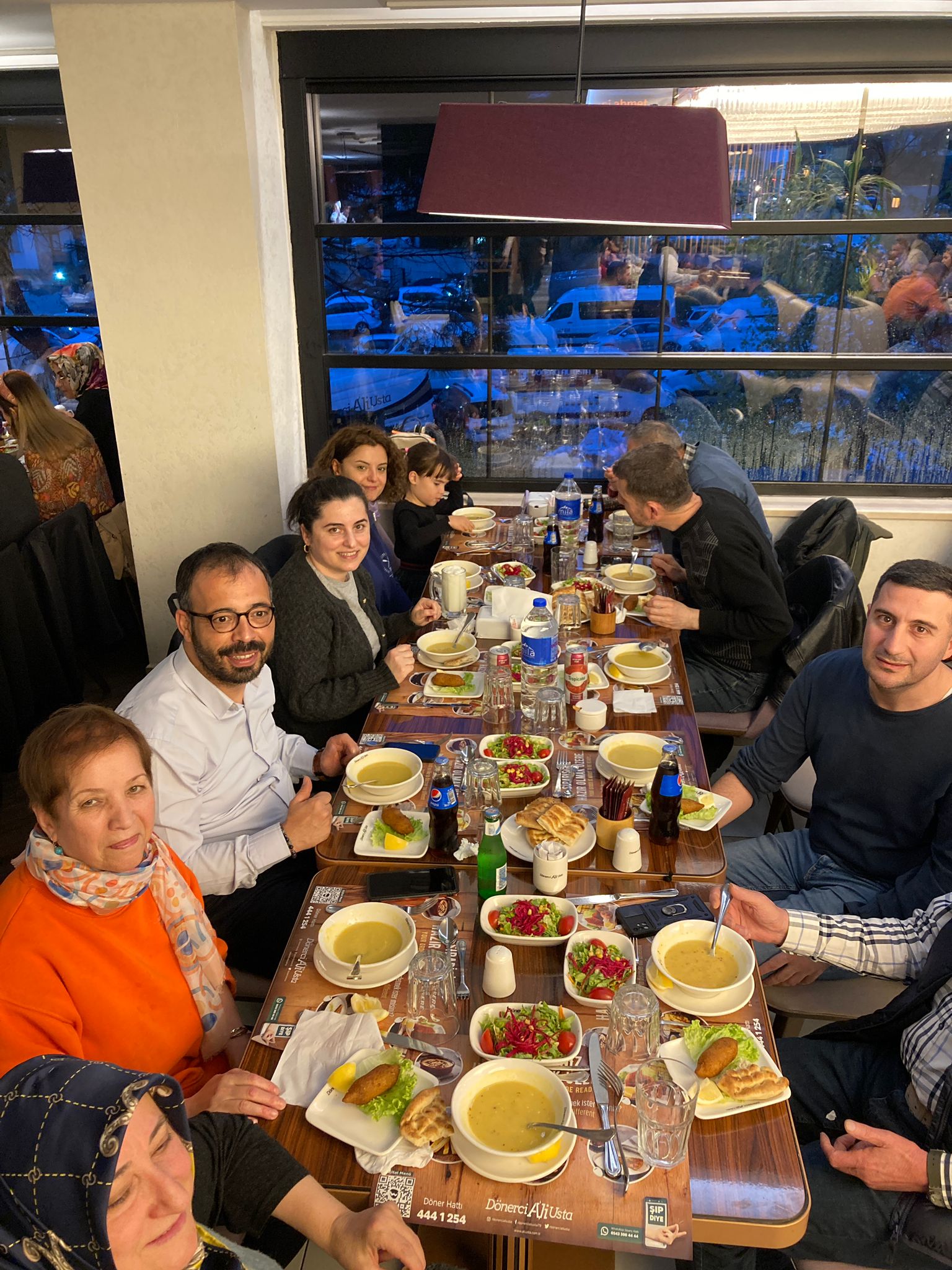 Hasta Buluşmalarından Kareler